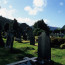 Graveyard on Glendalough Hike