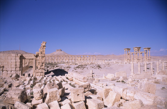 Ancient City of Palmerya