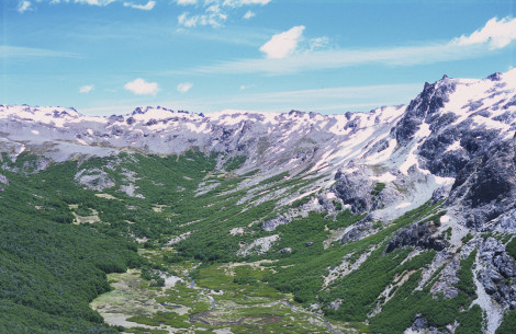 Glacial Valley