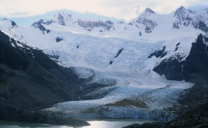 Laguna and Glacier Torre