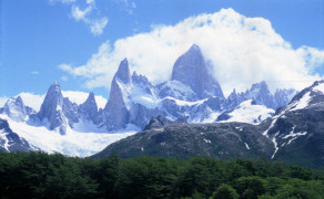 Monte Fitz Roy from Afar