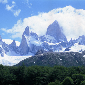 Monte Fitz Roy from Afar