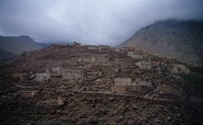 Moroccan Village