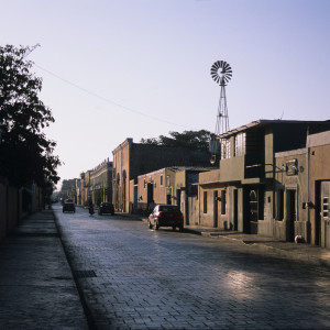 Valladolid Streetscape