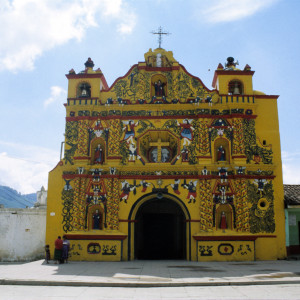San Andrés Xecul