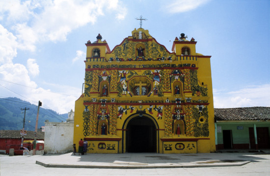 San Andrés Xecul