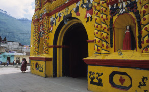 San Andrés Xecul Portal