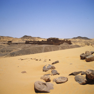 Giza Ruins