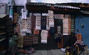 Chichicastenago Markets
