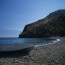 Shores of Olkhon Island on Baikal Lake