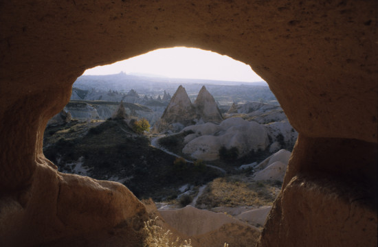 Cappadocia Caveroom View
