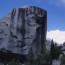 Rock Faces on Batura Glacier Trek