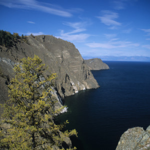 Olkhon Island Meets Baikal Lake