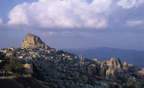 Uçhisar Castle