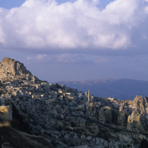 Uçhisar Castle