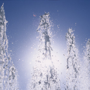 Ashgabat Water Feature