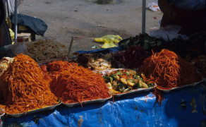 Ashgabat Salads