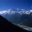 Langtang Summit View