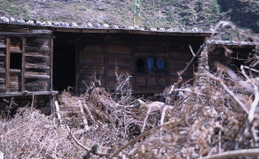 Tibetan Farmhouse