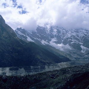 Shalbachum Glacier