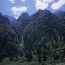 Langtang Waterfall