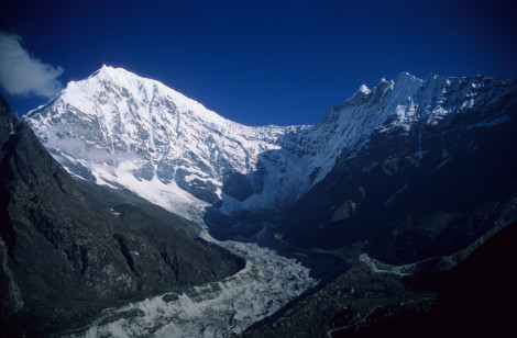 Lirang Glacier