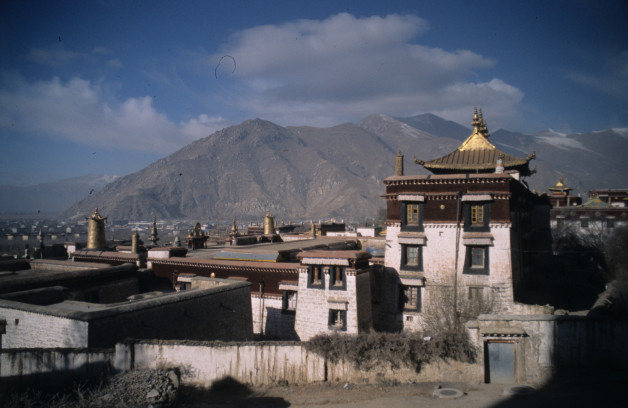 Sera Monestary in Tibet
