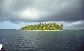 San Blas Island