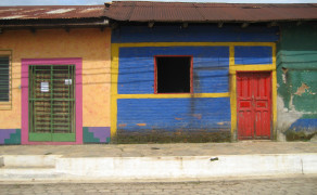 Juayúa’s Colourful Streets