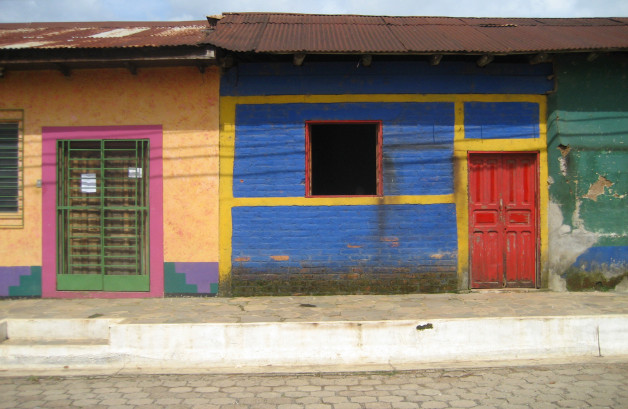 Juayúa's Colourful Streets