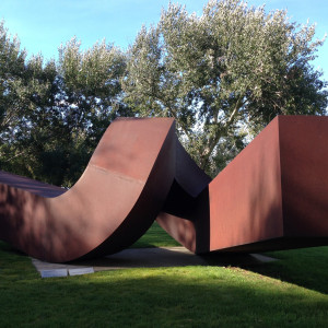 Canberra Sculpture Garden