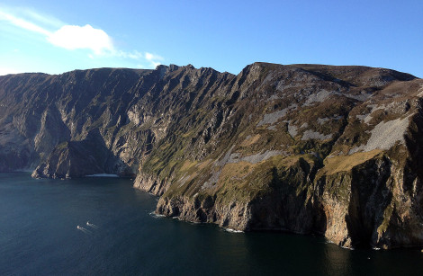 Slieve League Cliffs