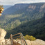 Descending the Giant Stairway