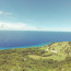 Lookout View Above Christmas Island Golf Course