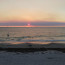 Sunset at Cottesloe Beach