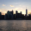 Manhattan Skyline From Brooklyn