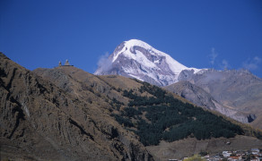 Mount Kazbergi
