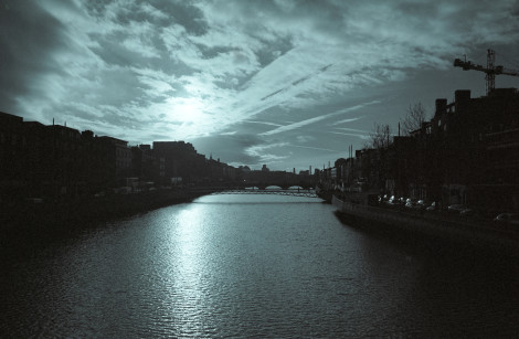 River Liffey