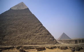 Pyramid of Khafre