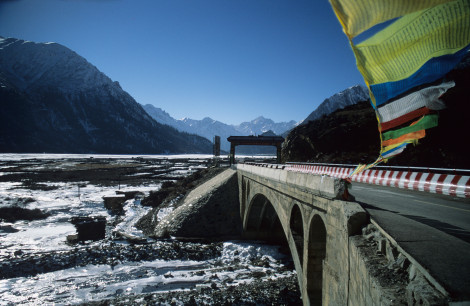 Lhasa to Chamdo