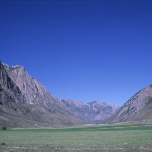 Song-Köl Valley