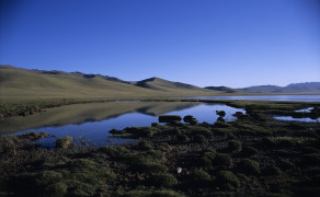 Song-Köl Lake