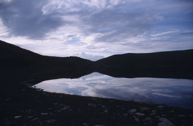 Rush Phari Lake