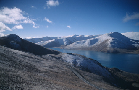 Tibetan Friendship Highway