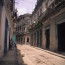 Habana Vieja Streetscape