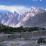 Settlement Near Passu