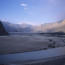 Skardu Valley at Sunset