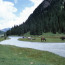 Horses Grazing in Karakol Valley