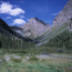 Hiking Up Karakol Valley