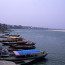 Ghats on the Ganges